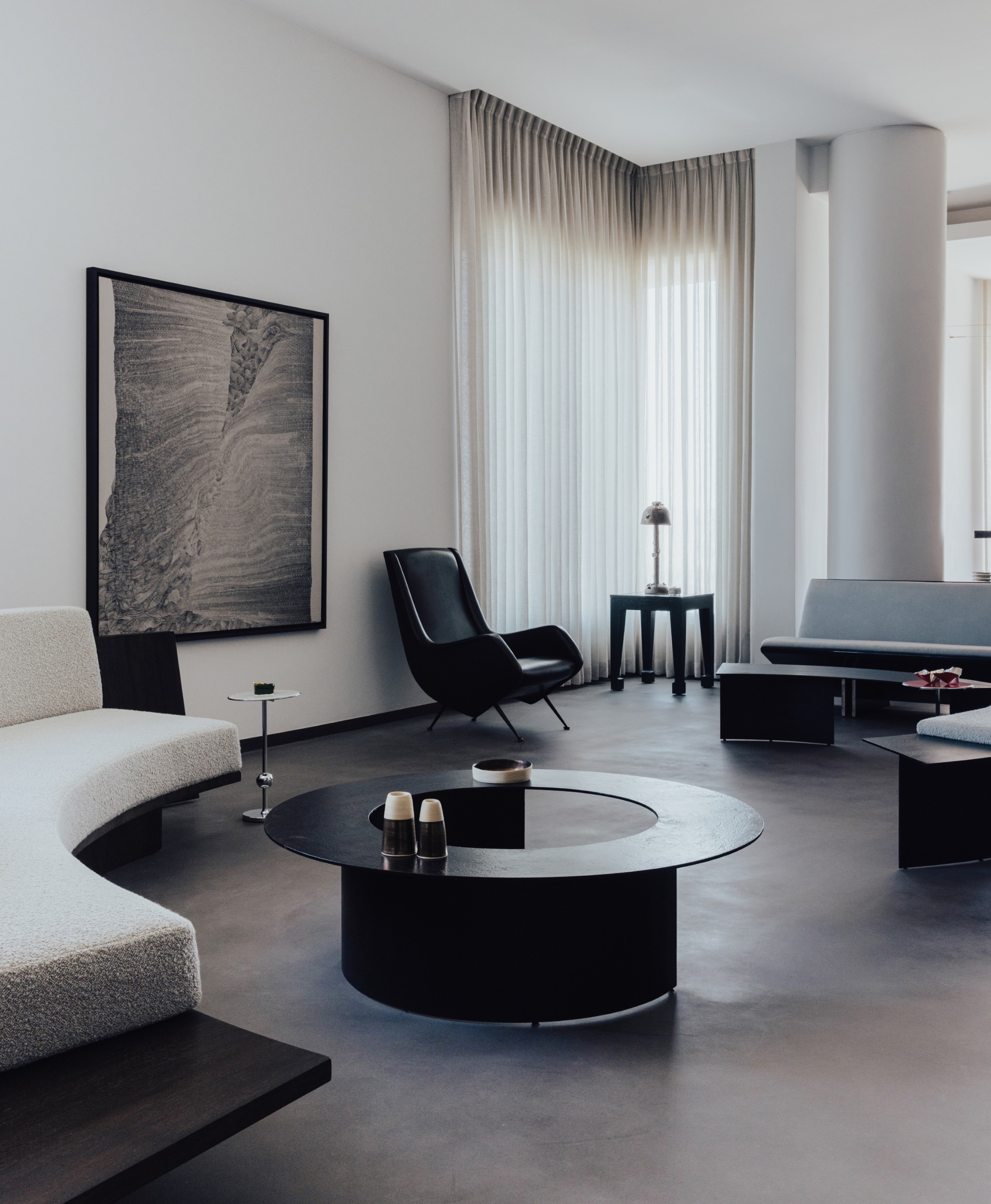TAREK DADA / Interior Architecture and Design Agency